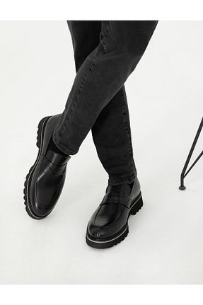 کفش کژوال قهوه ای مردانه پاشنه کوتاه (1 - 4 سانتی متر) Pierre Cardin - کد 858457871