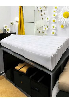 نظم دهنده کمد سفید پارچه Balkan Room - کد 870054111