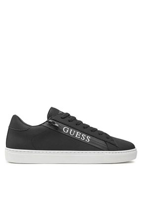 کفش اسنیکر مشکی مردانه پلی اورتان Guess - کد 861258098