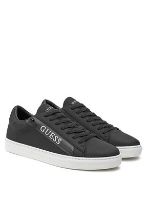 کفش اسنیکر مشکی مردانه پلی اورتان Guess - کد 861258098