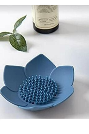 جا صابونی آبی پلاستیک meyre - کد 867188573