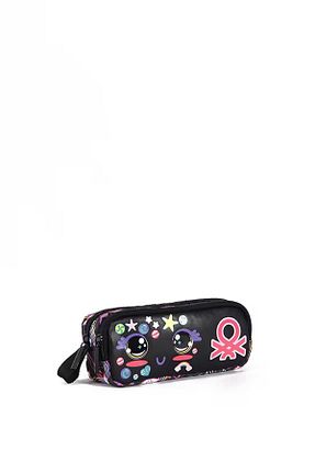 جعبه خودکار / قلم مشکی United Colors of Benetton - کد 870097259