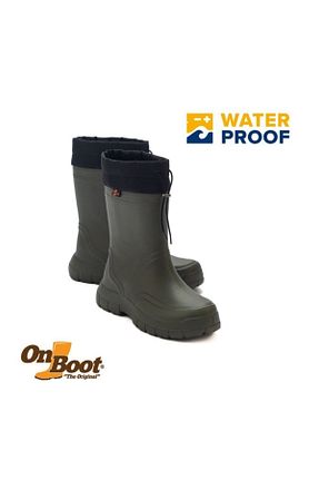 چکمه خاکی زنانه EVA / PVC ON BOOT - کد 789886136