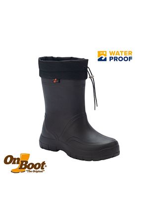 چکمه مشکی زنانه EVA / PVC ON BOOT - کد 789889496