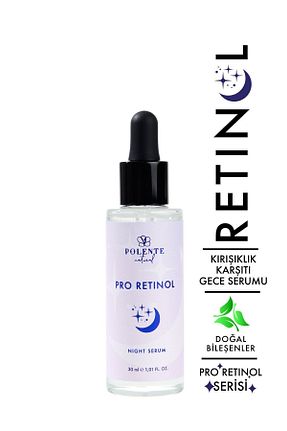 سرم پوست همه انواع پوست Polente Natural - کد 780059177