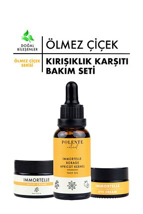ست مراقبت پوست Polente Natural - کد 825669861