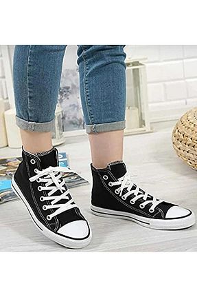 کفش اسنیکر سفید زنانه بند دار TWİGS - کد 870121694