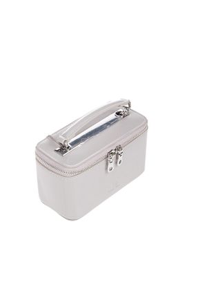 کیف دستی طوسی سایز متوسط KRISTE BELL - کد 870124199