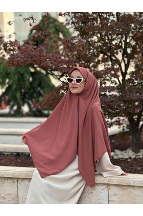 روسری متالیک پلی استر Ahivera - کد 870126418