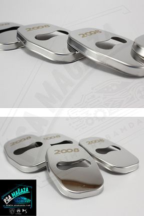 اکسسوری کروم خودرو bavcar - کد 870751449