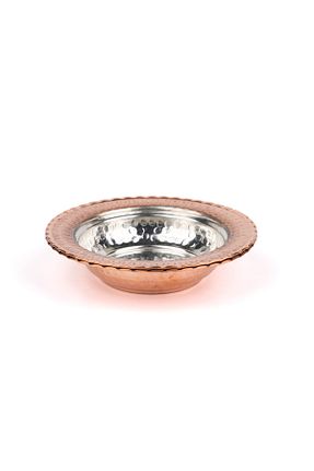 بشقاب متالیک مس Zinnun - کد 870132071
