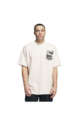 تیشرت رنگی مردانه رگولار adidas - کد 870132125