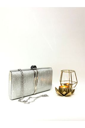 کیف مجلسی زنانه چرم مصنوعی melezzi - کد 870131382