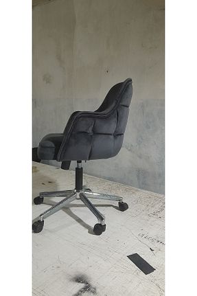 صندلی مطالعه بژ ثابت TİTANYUM CHAİR - کد 852931622