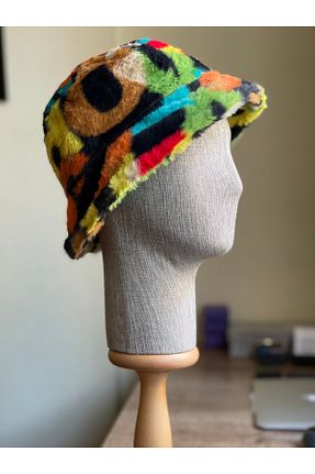 کلاه رنگی زنانه Rupen Kraft - کد 870135632