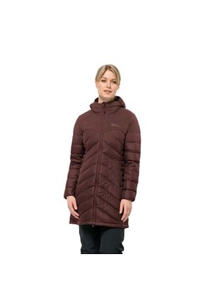 کاپشن بنفش زنانه پلی استر Jack Wolfskin - کد 778148875