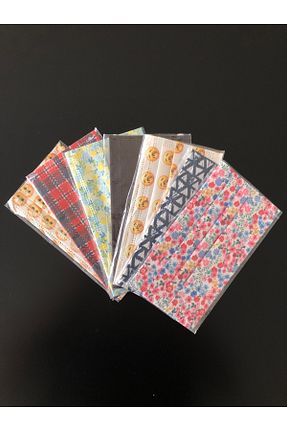 ماسک پارچه ای رنگی muliva - کد 870791370