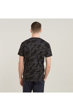 تیشرت مشکی مردانه رگولار G-STAR RAW - کد 864688747