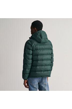 کاپشن سبز مردانه رگولار Gant - کد 774040579