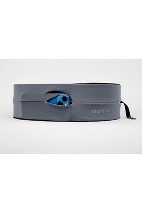 کیف اسپرت طوسی زنانه پارچه ای Muress - کد 869050900