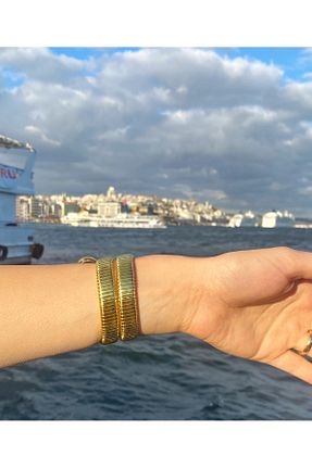 ساعت مچی طلائی زنانه زیر 38 میلی متر Nefelibata Jewellery - کد 870204333