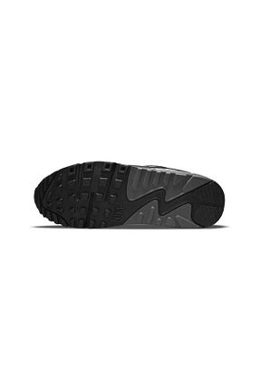 کفش اسنیکر مشکی زنانه چرم اصل Nike - کد 870844298