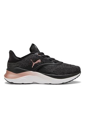 کفش اسنیکر بنفش زنانه بند دار Puma - کد 842042213