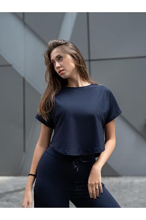 نیم تنه اسپرت مشکی زنانه LizzSpor - کد 870232456