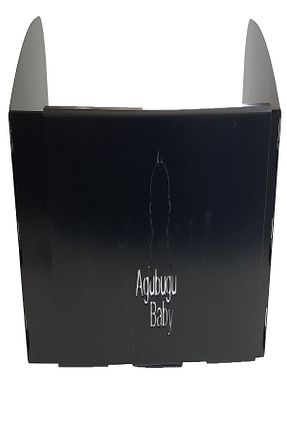  مشکی AGUBUGU BABY - کد 6320495