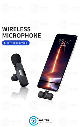 میکروفون و اکسسوری Noriyen - کد 868711626