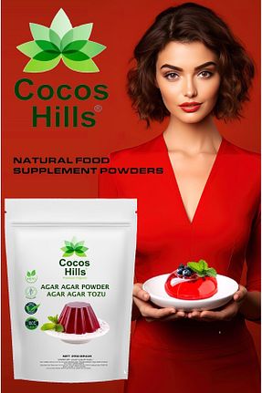 محصولات لذیذ و ارگانیک Cocos Hills - کد 737865944