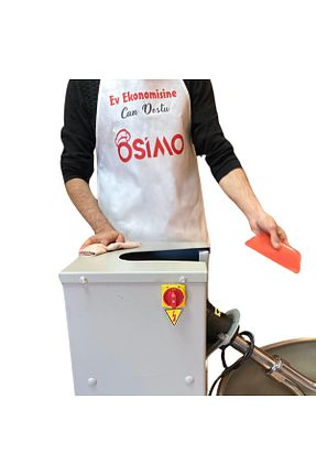 تجهیزات آشپزخانه صنعتی سفید 2 سال OSİMO - کد 869815066