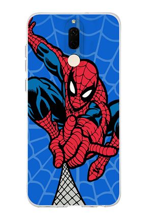 کاور و قاب رنگی Huawei Mate 10 Lite moonset - کد 870866707