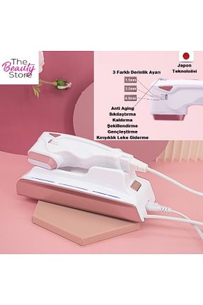 ابزار ماساژ صورت سفید Elektronik TheBeautyStore - کد 870271020
