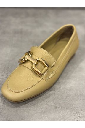 بابت بژ زنانه چرم مصنوعی Marka - کد 870278831