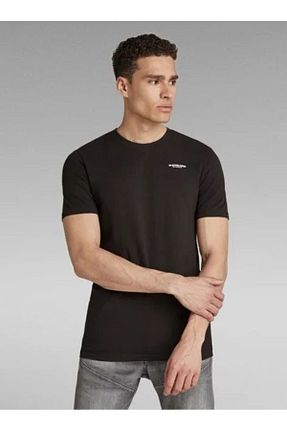 تیشرت مشکی مردانه رگولار G-STAR RAW - کد 90873509
