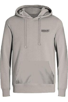 سوئیشرت سفید مردانه ساده Jack & Jones - کد 859883692