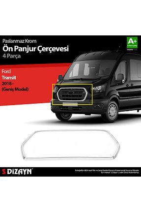 اکسسوری کروم خودرو S Dizayn - کد 806541556