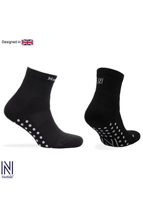 جوراب اسپرت مشکی زنانه پلی استر Norfolk - کد 828093968