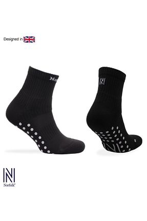 جوراب اسپرت مشکی زنانه پلی استر Norfolk - کد 828093968