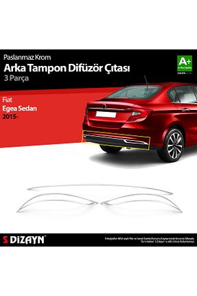 اکسسوری کروم خودرو S Dizayn - کد 838153024