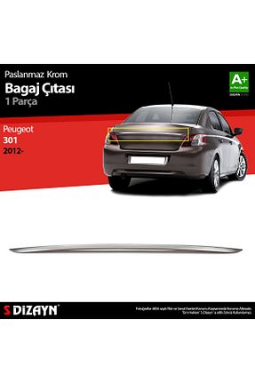 اکسسوری کروم خودرو S Dizayn - کد 48004491