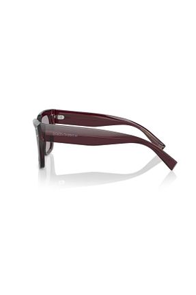 عینک آفتابی سفید زنانه UV400 Dolce & Gabbana Beauty - کد 870373403