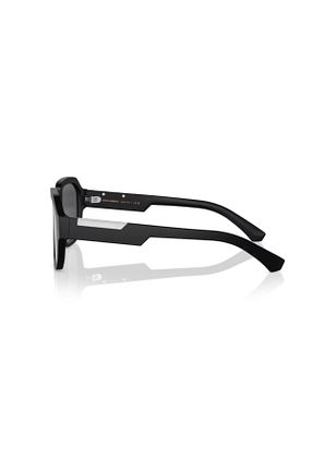 عینک آفتابی مشکی مردانه UV400 Dolce & Gabbana Beauty - کد 870371280