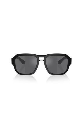 عینک آفتابی مشکی مردانه UV400 Dolce & Gabbana Beauty - کد 870371280