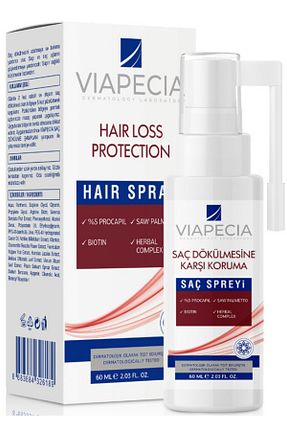 ست مراقبت مو Viapecia - کد 870305256