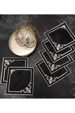 سرویس آمریکائی سبز مربع Çt Çeyizci Tekstil - کد 831658002