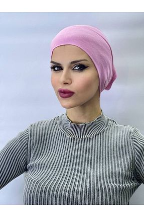 شال صورتی زنانه ALDAİR - کد 870780546