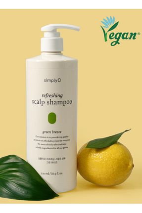 شامپو SimplyO - کد 870312584