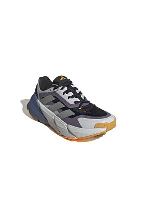 کفش دو و میدانی و تمرینی طوسی زنانه adidas - کد 812297352